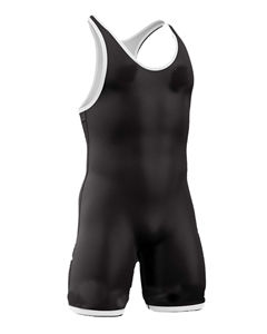 Singlet de Lucha Libre Personalizado, Unisex, Sexy, de Manga Corta, Transpirable, con Diseño de Impresión por Sublimación, Ligero, Servicio OEM - Product Image 3