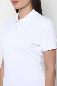 เสื้อโปโลผู้หญิง ระบายอากาศได้ดี ผ้าปิเก้คอตตอน ทรงเข้ารูป แขนสั้น สวมใส่สบาย เหมาะสำหรับใส่ทำงานหรือลำลอง รับสกรีนโลโก้ คุณภาพพรีเมียม - Product Image 4