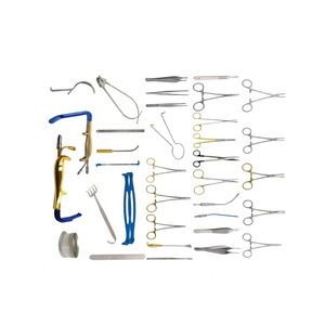 Kit d'Augmentation Mammaire en Promotion - Instruments de Chirurgie Plastique pour Augmentation Mammaire - Kit de Chirurgie Mammaire Tegra Certifié CE - Product Image 2