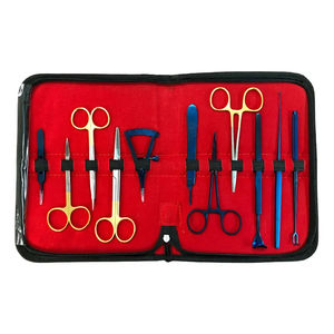 Instrumentos de Precisión para Blefaroplastia, Acero Inoxidable de Alta Calidad - Product Image 1