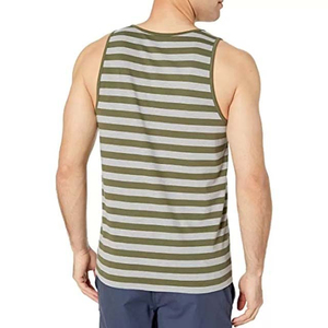 Camiseta sin mangas para hombre, nueva moda, venta al por mayor, chaleco deportivo para correr, estilo casual de algodón para verano, ropa deportiva de alta calidad para hombre - Product Image 4