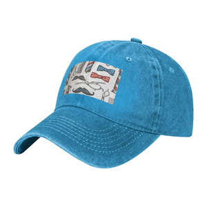 Gorra de Barbero Personalizada con Bordado de Marca, Material de Alta Calidad, Gorro Profesional para Estilistas y Peluqueros - Product Image 3