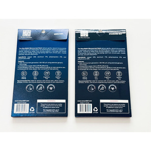 [CIC] Parche de Microcorriente WavyRelief, Parche de Alivio del Dolor por Microcorriente, Tecnología Galvánica, Cuidado Muscular, Corea - Product Image 4
