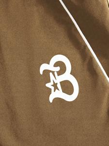 Conjunto Deportivo de 2 Piezas para Hombre, Invierno, Sólido, Transpirable, Ligero, Chaqueta Cortavientos, Personalizable para Deportes al Aire Libre - Product Image 6