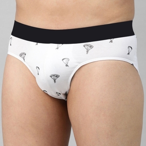 Men summer underwear <b>boxers</b> produced with cool cotton fabric giving sweat control lightweight feel and breathable daily comfort - Product Image 1