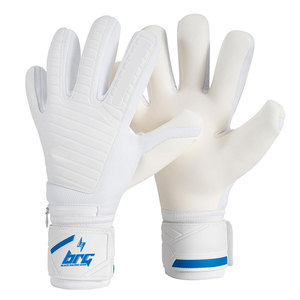 Customized Football Goalkeeper <b>Gloves</b> Custom Professional High Grip German Latex Palm Match Training Finger Guard Breathable - Product Image 1