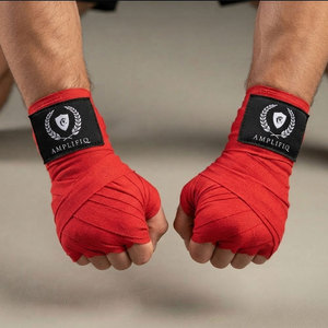 Enveloppement de poignet tendance en néoprène pour la boxe, la gym et le fitness - Fermeture auto-agrippante antidérapante, tissu extensible respirant pour un maintien sécurisé du poignet - Product Image 4