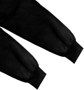 Sudaderas con Capucha Personalizadas para Hombre, 2 Piezas, de Forro Polar, Invierno, 100% Algodón, Ecológicas, de Secado Rápido, con Bolsillos - Product Image 6