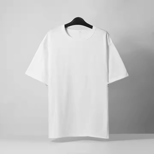 Camiseta de algodón puro de diseño sólido multicolor de 200g de buena calidad con logotipo personalizado OEM, bordado e impresión, venta al por mayor. - Product Image 5