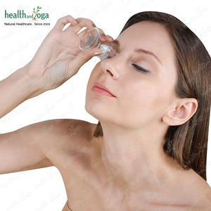 Vaso para Lavado de Ojos Health & Yoga Chill Eyes, Herramienta de Enjuague Ocular Ecológica, Segura y Cómoda (Unidad Individual) - Product Image 3