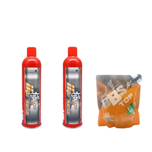 ULTRAFORCE Red Gas 14KG Air-Soft Red Gas GBB Gas High FPS Gas High Power Professional Air-Soft Gas pour fusils de précision et DMR - Product Image 2