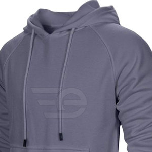 Ensemble de survêtement décontracté pour homme, style urbain, hiver, à capuche, design moderne, tissu respirant, tenue de fitness et d'entraînement, vêtements de sport - Product Image 5