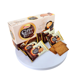 Galletas Aromáticas con Sabor a Café 150g Fabricante Vietnamita Suministro OEM - Product Image 3