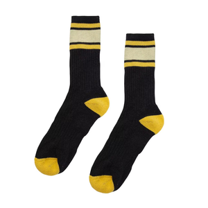 Calcetines Gruesos de Lana Merino, Impermeables y Transpirables, con Logotipo Personalizado para Hombre y Mujer, Marcas de Etiqueta Privada para Invierno - Product Image 1