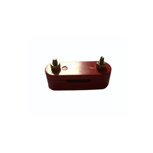 Earthing Strip Insulator DC <b>Clip</b> for Electrical Grounding System Strip Support and Fixing - Product Image 1