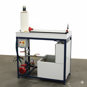 Banc d'essai de recirculation d'eau hydraulique - Product Image 3