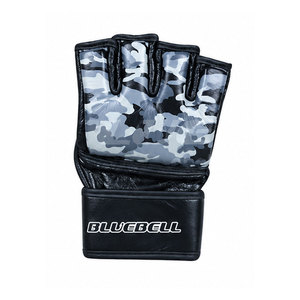 Meilleures ventes 2026 – Gants de boxe MMA en similicuir avec sangle de poignet réglable, personnalisables, marque privée, pour adultes - Product Image 3