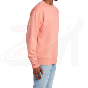 Sudadera para Hombre 2026, Hecha a Medida, de Algodón/Poliéster, Tejido Suave y Transpirable, para Invierno, Cálida, a Precio Razonable - Product Image 3