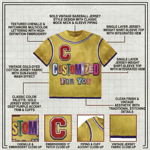 Customized For You Letter Print Short Sleeve T-Shirt <b>Men</b> O-Neck Casual Knitted Regular Fit Contrast Trim - Product Image 4
