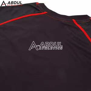 High Performance <b>Compression</b> <b>Shirts</b> For Workout And Running With Soft Fabric And Comfortable Stretchable Material - Product Image 6