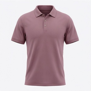 Premium Quality Cotton Men Polo <b>Shirts</b> Custom Logo Stand <b>Collar</b> <b>T</b>-<b>Shirt</b> Summer Breathable Tops Customized Color Apparel - Product Image 1