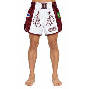 Shorts de Muay Thai MMA en polyester 100% de haute qualité, best-sellers, pour enfants, shorts de kickboxing, shorts de boxe, vêtements d'arts martiaux, Muay Thai - Product Image 5