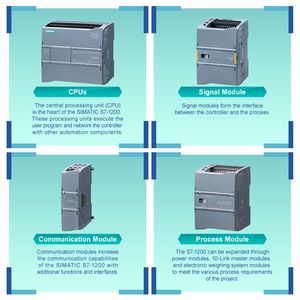 <span class=keywords><strong>Siemens</strong></span> Thương hiệu Mới ban đầu <span class=keywords><strong>SIMATIC</strong></span> S7-1200 1215c nhỏ gọn CPU 6es7215-1bg40-0xb0 <span class=keywords><strong>PLC</strong></span> lập trình điều khiển <span class=keywords><strong>Siemens</strong></span> <span class=keywords><strong>PLC</strong></span> - Product Image 6