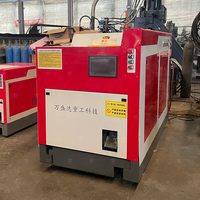 Machine de briquetage de copeaux métalliques, compacteur hydraulique de déchets métalliques pour le recyclage de l'aluminium, du cuivre, de l'acier et du fonte