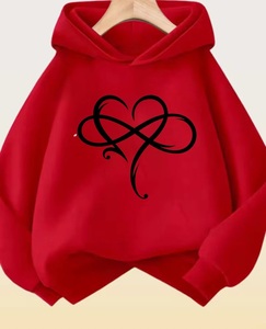 Sudadera con Capucha Oversize de Felpa 100% Algodón para Hombre, Estilo Urbano, con Gráfico Clásico de Los Ángeles y Logotipo Bordado Curvo - Product Image 6