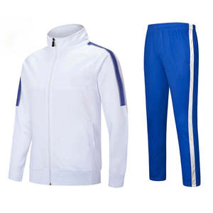 Men Oversized Tracksuit Men Full Zip Tracksuit Men Fleece Tracksuit Set Men Cotton Tracksuit Men Winter Tracksuit - Product Image 2