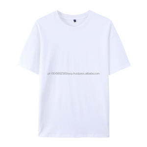 Camisetas de Hombre y Mujer al por Mayor, 220 GSM, Personalizadas con Estampado, Hombros Caídos, 100% Algodón - Product Image 2