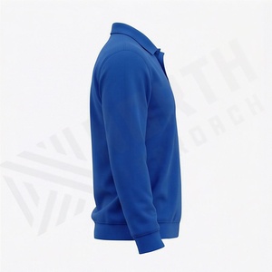 Sweat à capuche streetwear pour homme, coupe classique, épaules tombantes, en molleton épais, 100% coton, hiver, fabrication OEM ODM - Product Image 3