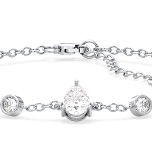REYES Wholesale Factory Price 925 Sterling <b>Silver</b> GRA Certified Moissanite Link <b>Bracelet</b> Women Anniversary Gift Fine Jewelry - Product Image 4