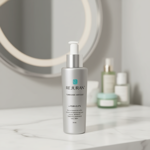 Siero Viso Coreano Anti-Età REJURAN 30ml, Ampolla Rivitalizzante C-PDRN per Rassodare, Illuminare, Ringiovanire la Pelle e Ridurre i Pori - Product Image 3