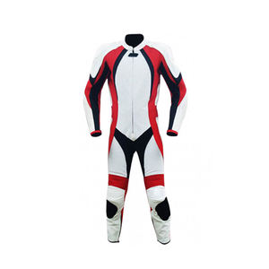 Combinaison de course en cuir pour moto sur mesure, style moderne, haute qualité, vente en gros, combinaisons de moto, combinaisons de motard - Product Image 4