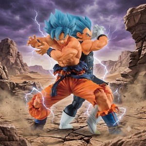 Son Goku History Box Vol.3 Figurine d'action en PVC Anime - Product Image 5