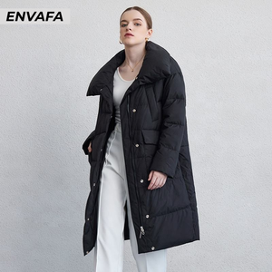 Custom Windbreaker <b>Jackets</b> Custom Puffer <b>Jacket</b> With Logo Wholesale <b>Parkas</b> De Mujer <b>Women</b> Winter <b>Jacket</b> - Product Image 4