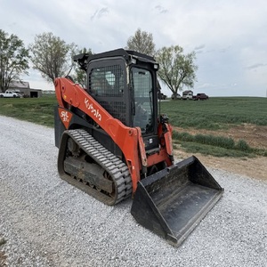 รถตักล้อยางขนาดเล็ก Kubota SVL97-2 มือสอง สภาพใหม่ น้ำหนักบรรทุก 9 ตัน เครื่องยนต์ดีเซล 37 กิโลวัตต์ - Product Image 5