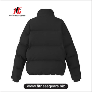 New Arrival Women's Waterproof Windproof Breathable <b>Reversible</b> Quick Dry Winter Bomber Jacket Polyester-Filled Outdoor <b>Coat</b> - Product Image 5