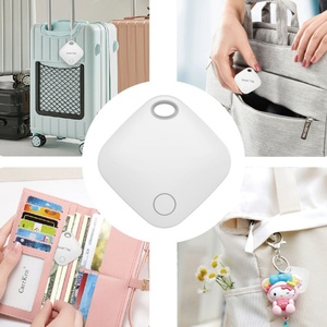 <span class=keywords><strong>Mini</strong></span> localizador inteligente antipérdida de plástico compatible con la aplicación Buscar de iOS para llaves, billetera, equipaje y mochila - Product Image 5
