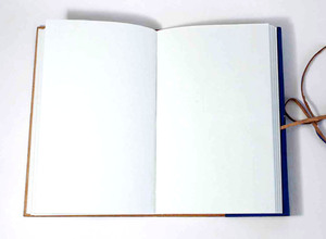Libreta de cuero personalizada con logotipo, tapa dura A5, regalo único, diario, agenda para uso diario y de oficina. - Product Image 3