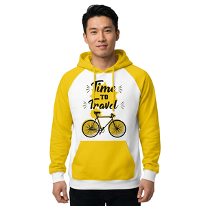 Sweat-shirts unisexes personnalisés pour hommes, streetwear, coton lourd, impression 3D - Product Image 1