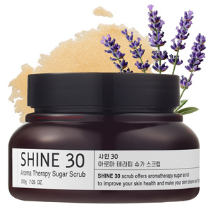 SHINE 30 สครับน้ำตาลอโรมาเธอราพี - Product Image 5
