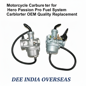 Carburateur de moto pour Hero Passion Pro, système d'alimentation en carburant, carburateur de qualité OEM, remplacement - Product Image 1