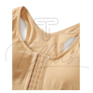 Sujetador Deportivo de Último Diseño para Mujer, Tejido de Malla, Ropa Deportiva, Traje de Baño, Sujetador Deportivo Personalizado para Mujer Adulta, Servicio OEM - Product Image 6