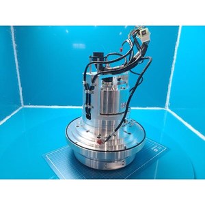 AMAT VHP DIRECT DRIVE ROBOT ASSY 0040-46995 + SSB014FN517 <b>Ceramic</b> <b>Heater</b> Pedestal Assembly Used As Is Legacy Semiconductor Equ - Product Image 4