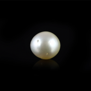 Perles rondes naturelles d'eau de mer et d'eau douce, qualité fine 12,45 carats, grade AAAA, pour la fabrication de bijoux - Product Image 2