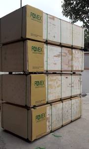 Haute qualité Viet Nam coffrage contreplaqué mélamine Surface 9mm 21mm épaisseur E0 formaldéhyde WBP décoration de Construction extérieure - Product Image 5