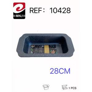 Bandeja para Hornear y Asar de 28 cm con Aspecto de Mármol - Product Image 3