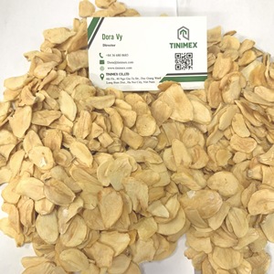 Ajo Seco en Rodajas de Vietnam/Kanso Ninniku/Ajo Seco - Marca TINIMEX, 1 Año de Duración, Gran Cantidad (WA +84 362512699) - Product Image 3